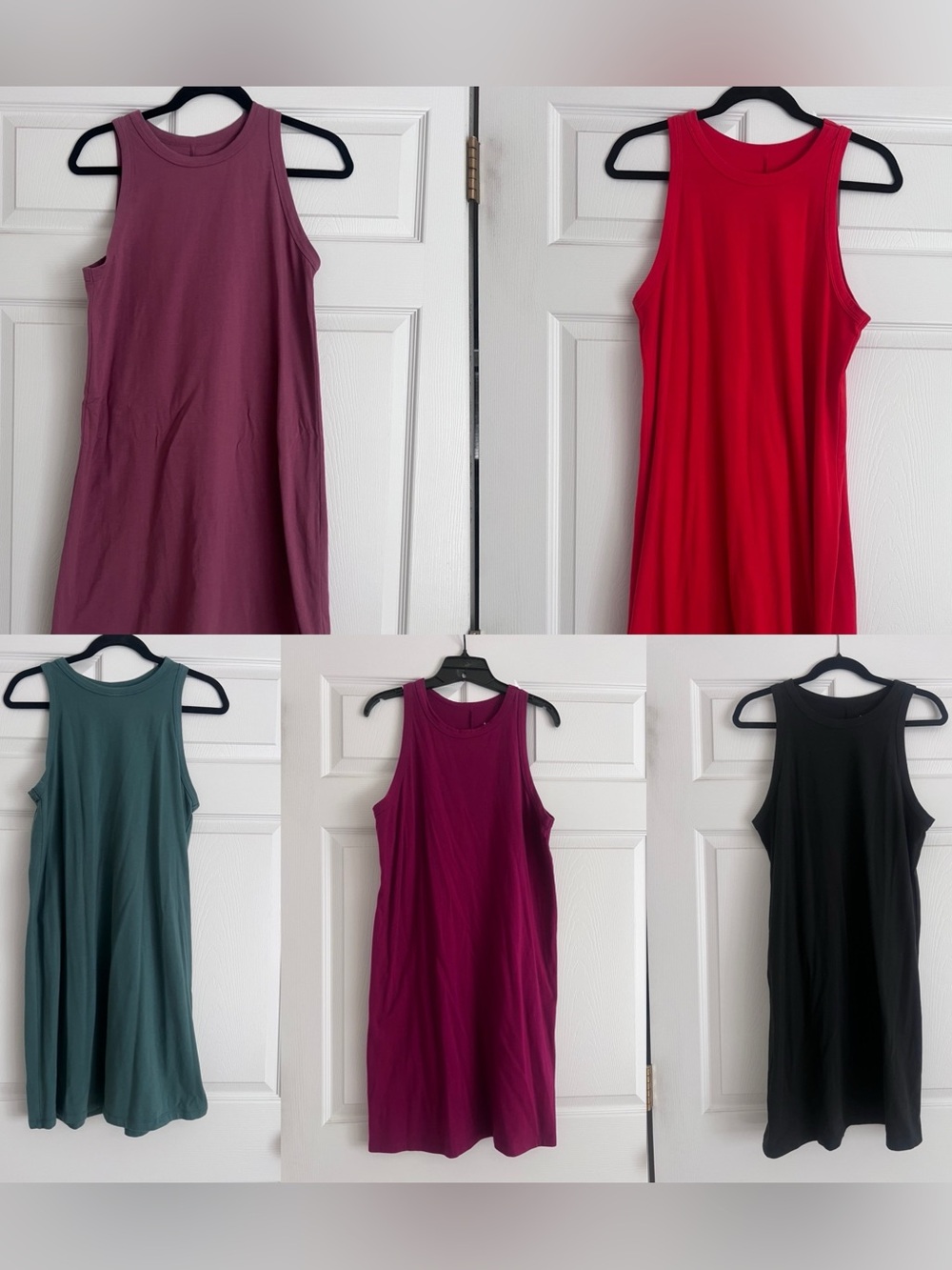 5 A New Day Target tank dresses Medium
